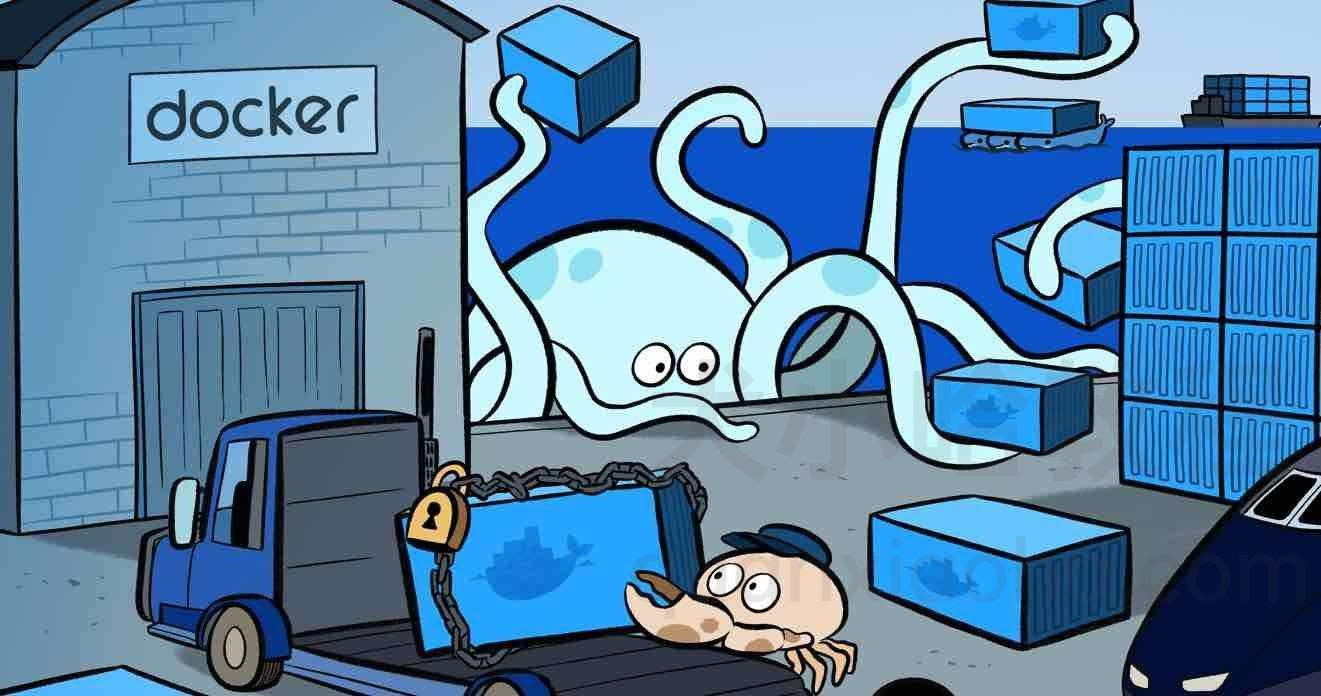 Docker 是什么？