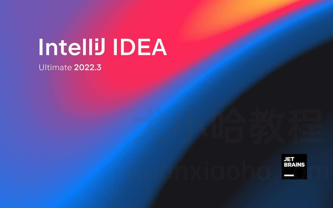 IDEA 2022.3.3 最新激活破解教程（持续更新~）