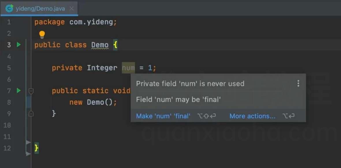 Alibaba Java Coding Guidelines 阿里巴巴代码规范检查插件
