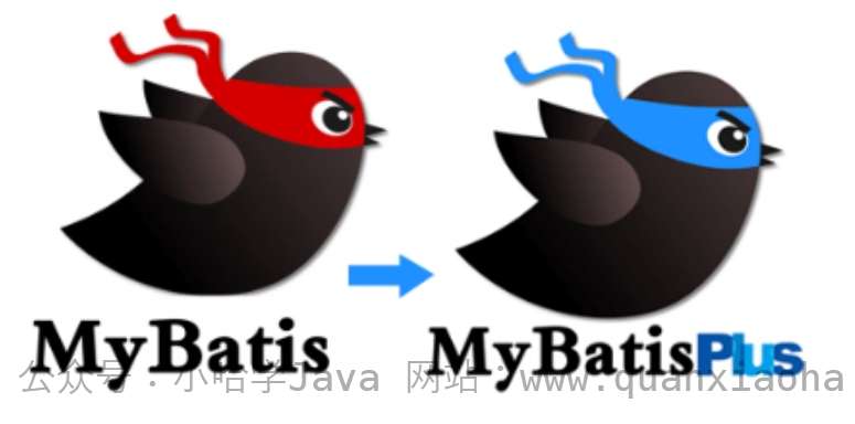 Mybatis Plus 和 Mybatis 的区别是什么？（图文讲解）