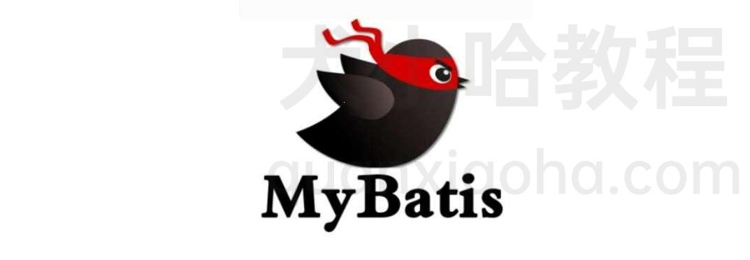 Mybatis 图标