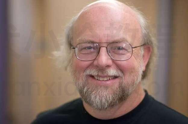 Java 之父：詹姆斯·高斯林（James Gosling）