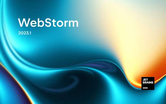 Webstorm 2023.1.2 破解教程