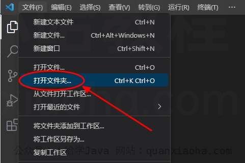 VSCode 开发第一个 Vue 应用（图文讲解）