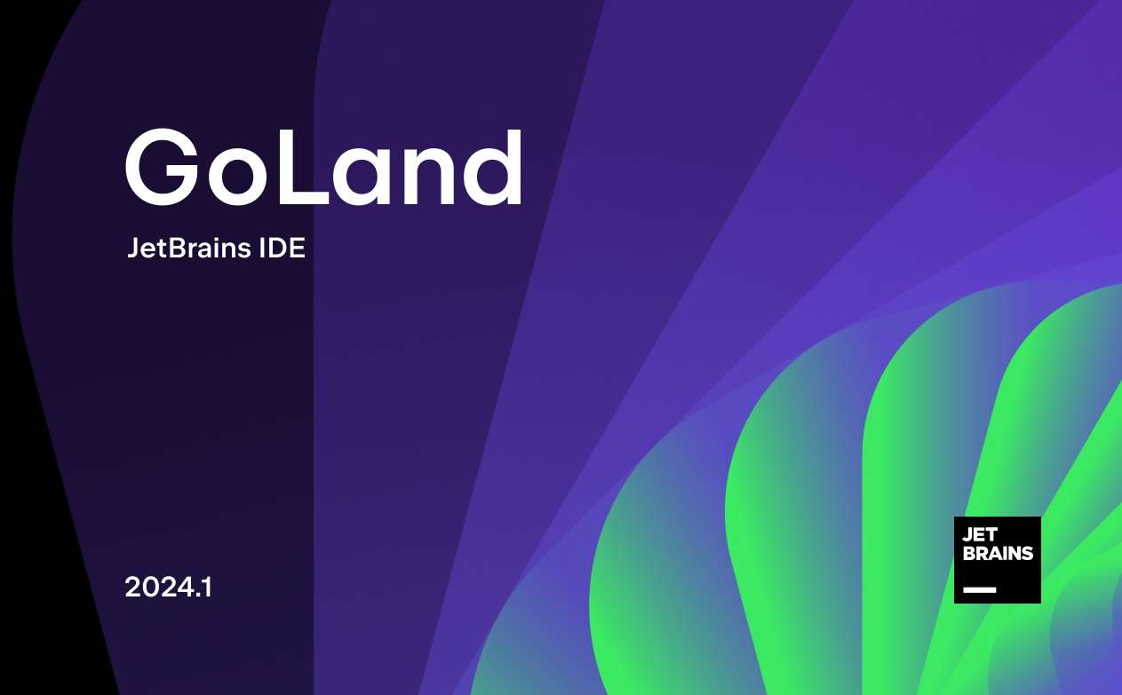 GoLand 2024.1.4 破解教程