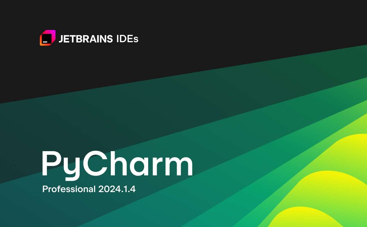 Pycharm 2024.3.5 破解教程