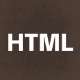 Html 格式化