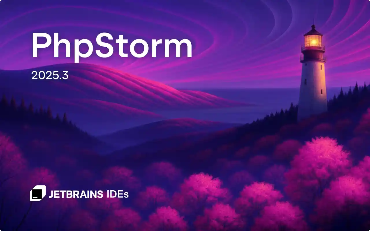 PhpStorm 2025.3 最新破解版安装教程