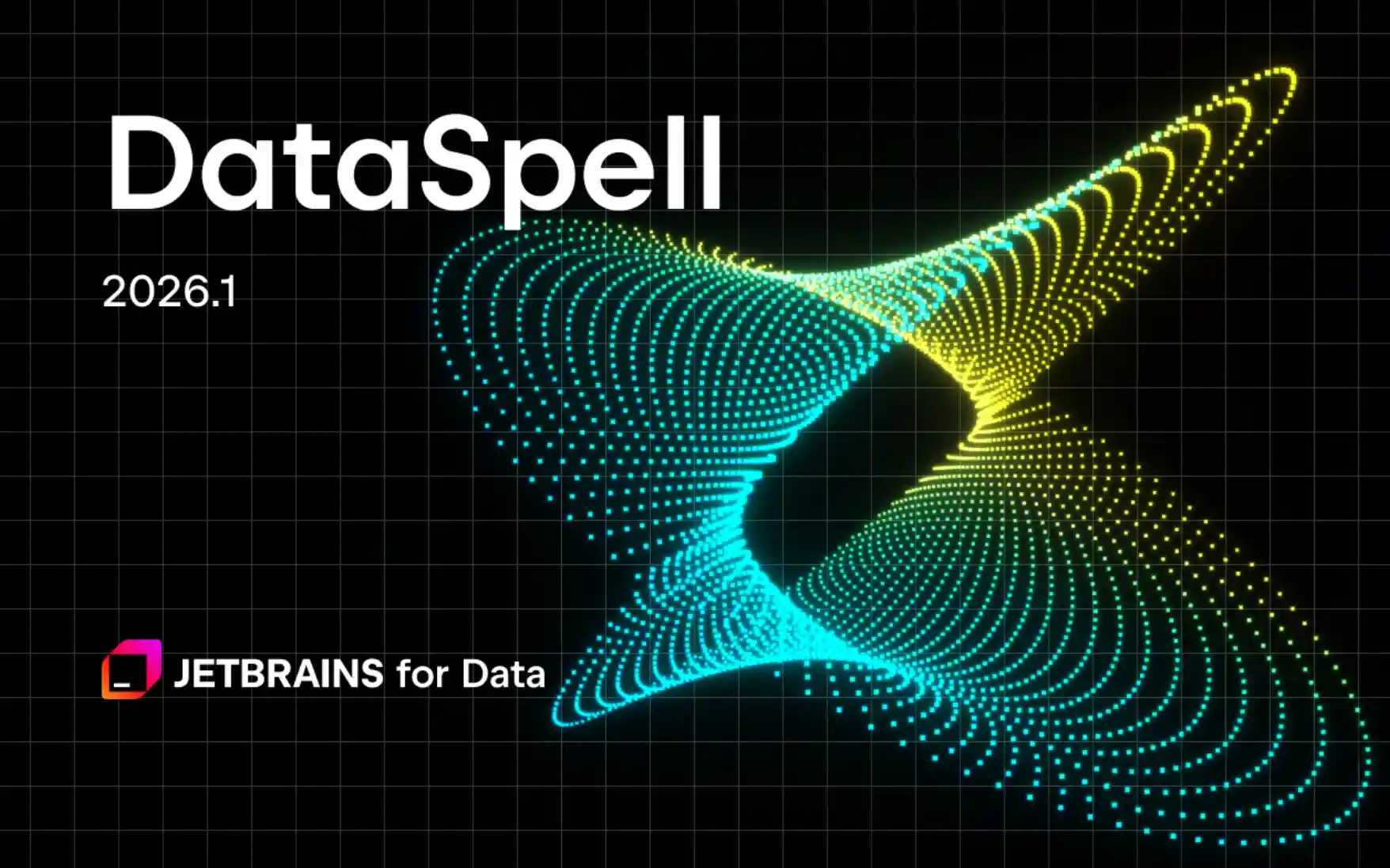 DataSpell 2026.1.1 最新破解版安装教程