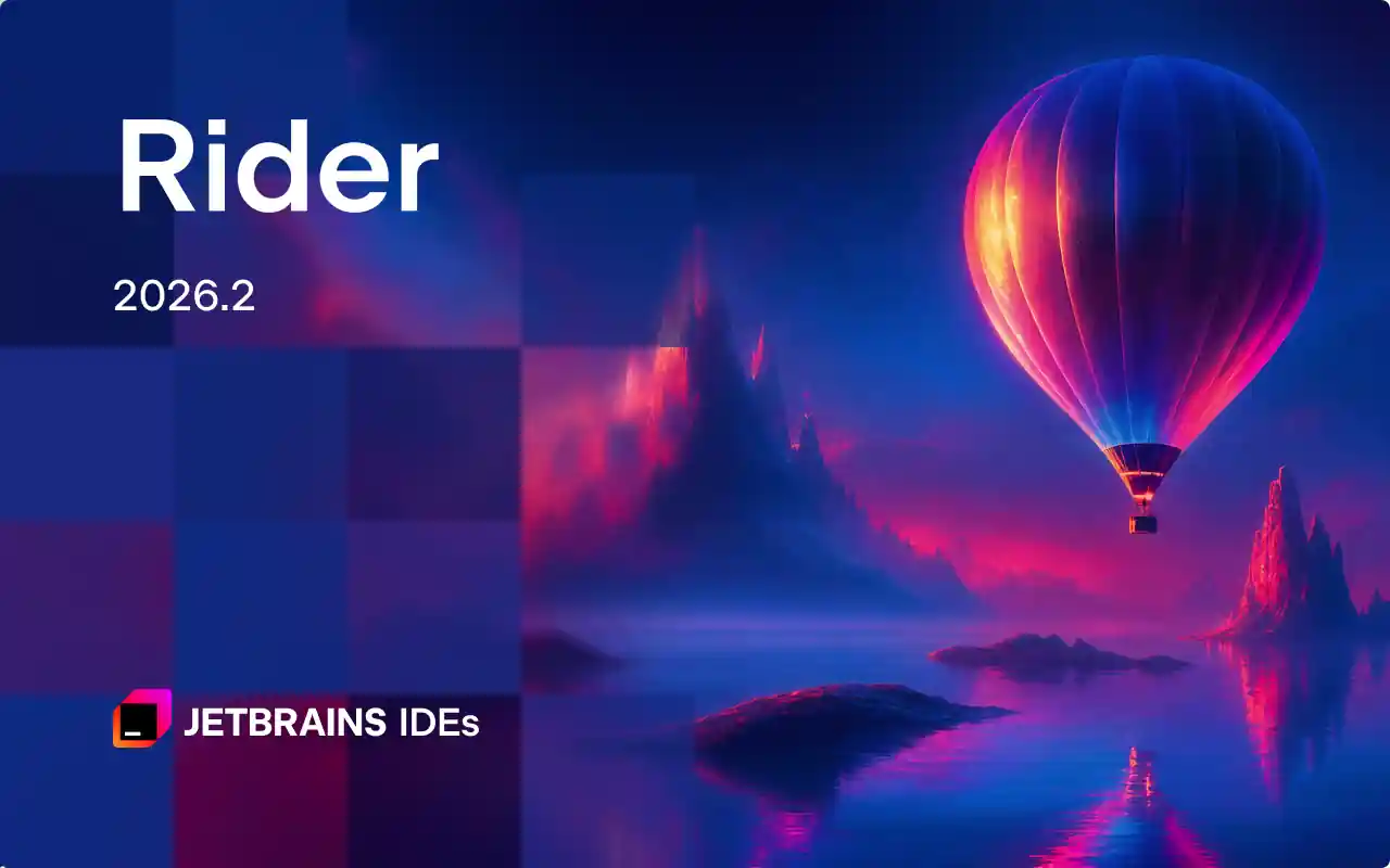 Rider 2026.2 最新破解版安装教程