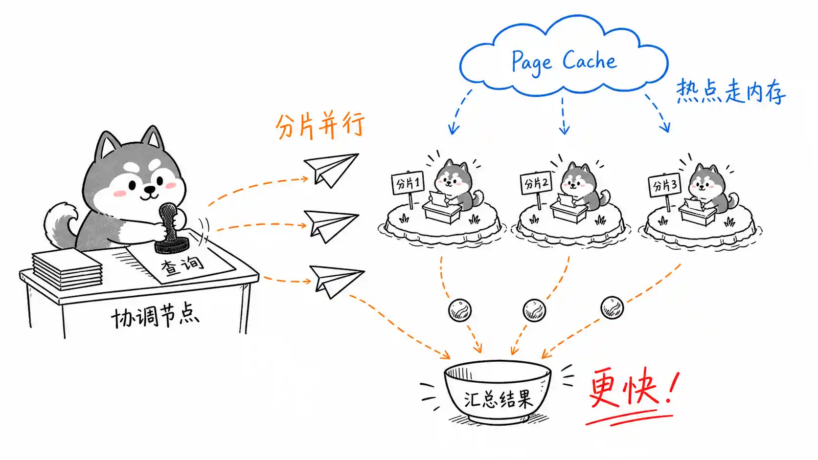 ES 分片缓存
