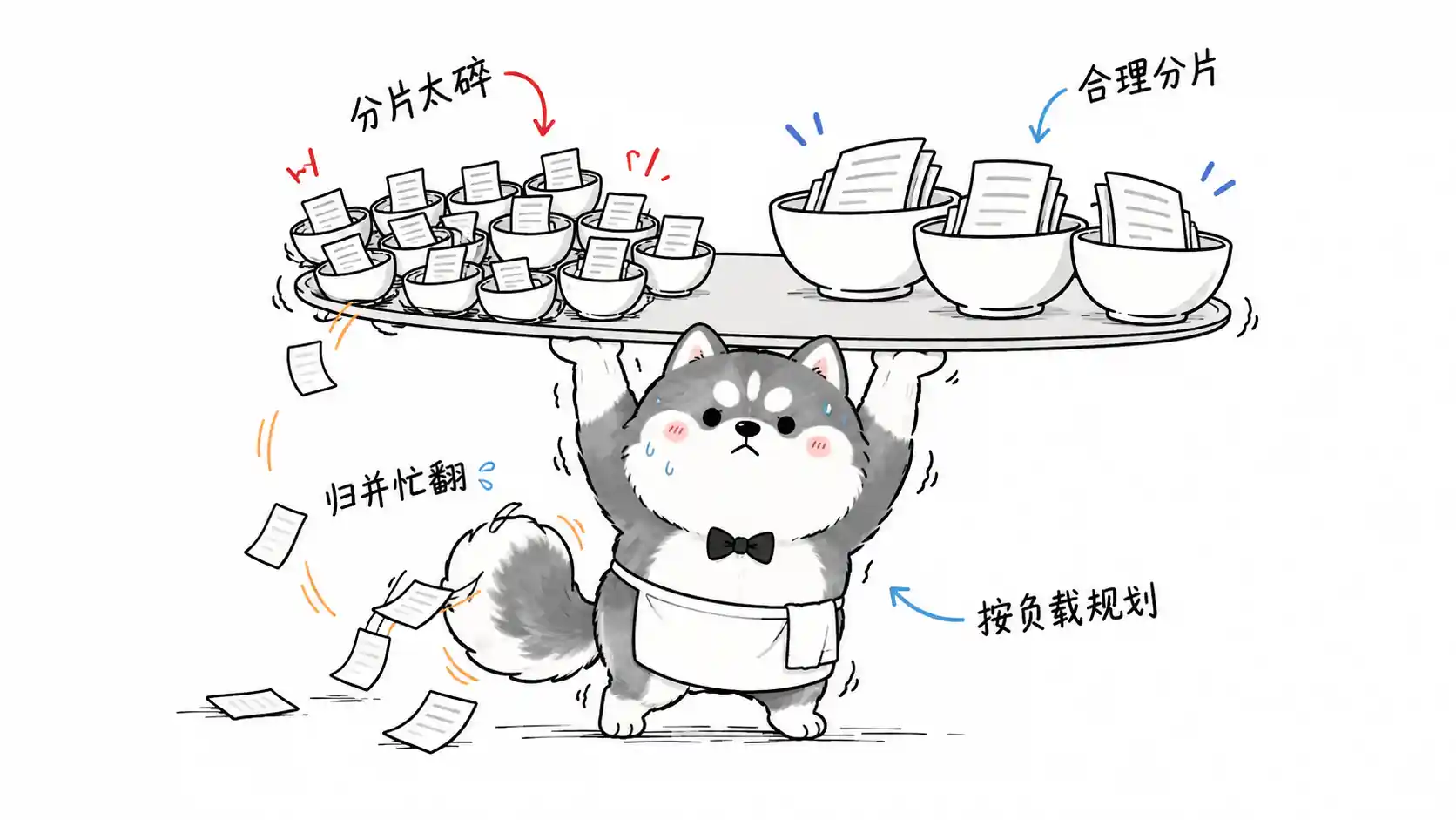 ES 分片策略优化