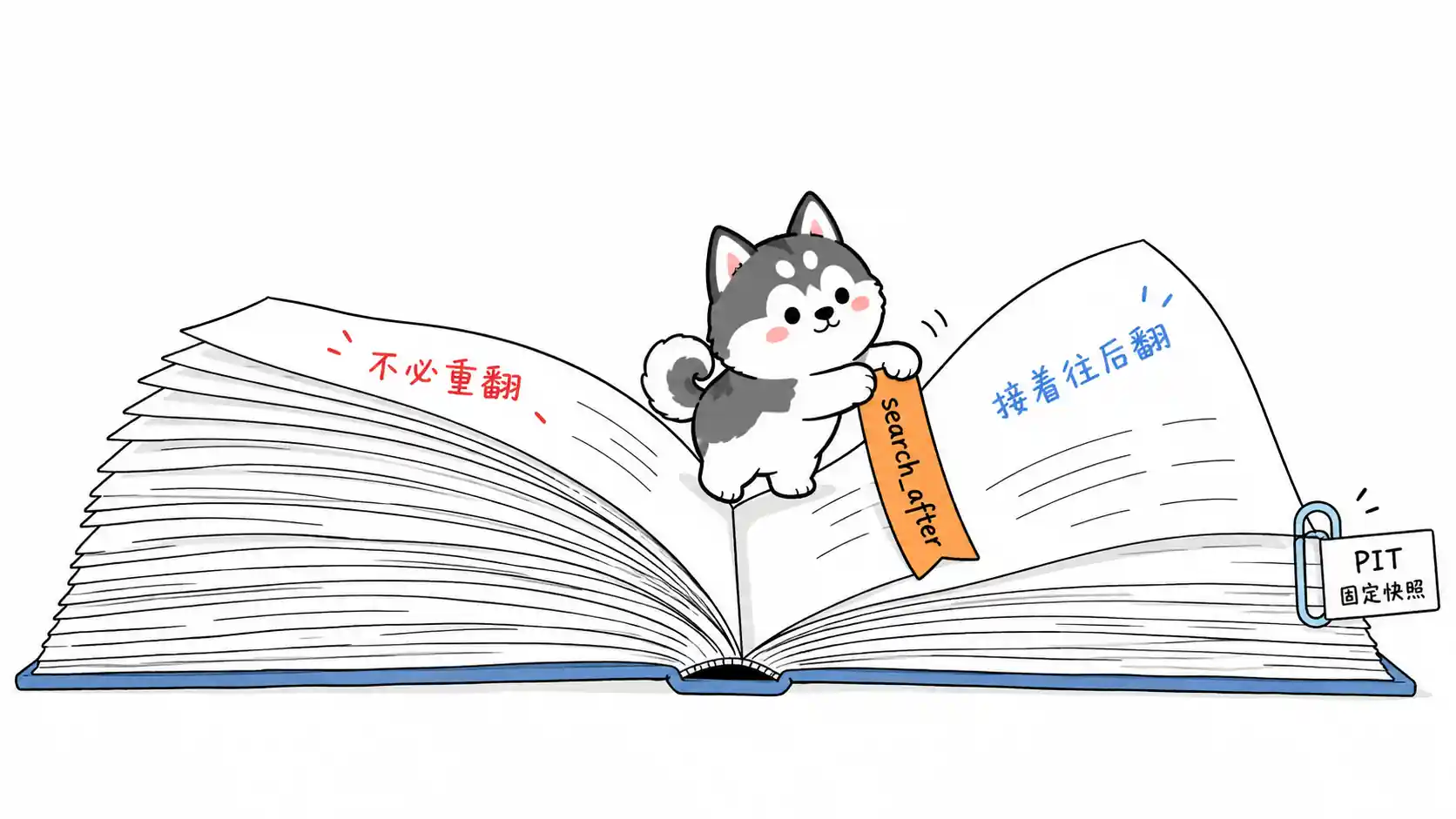 ES 深分页优化