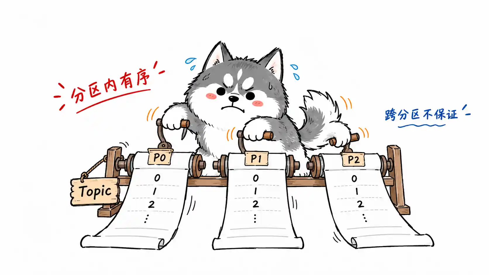 Kafka 的架构是怎么样的？