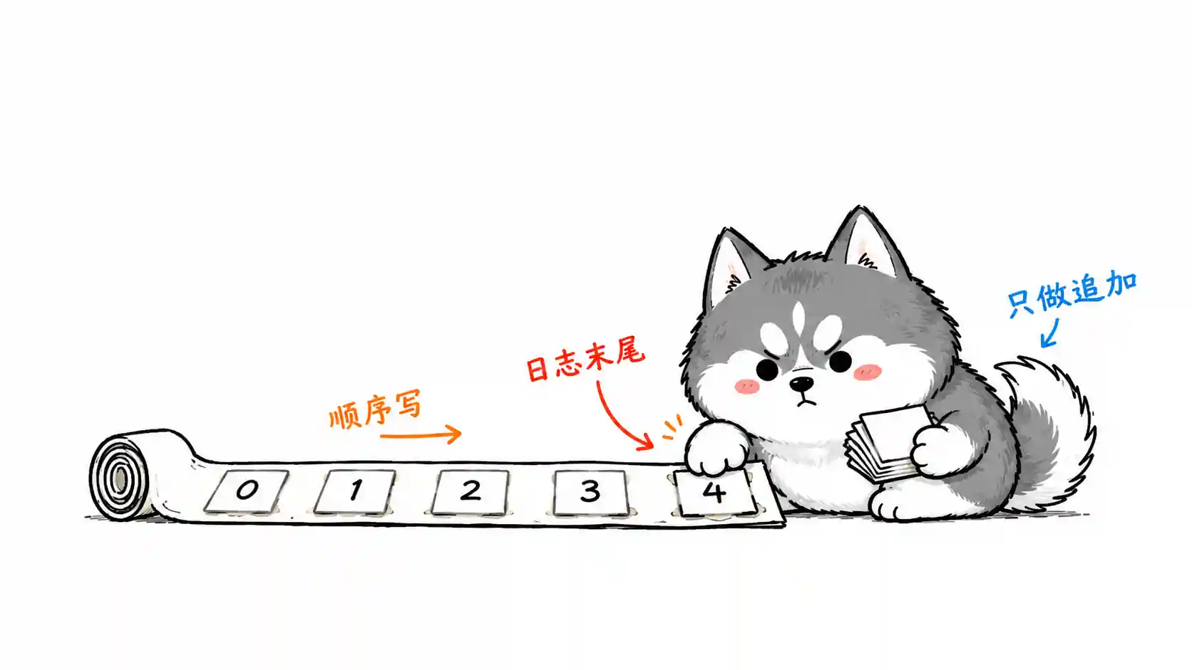 Kafka 为什么这么快？