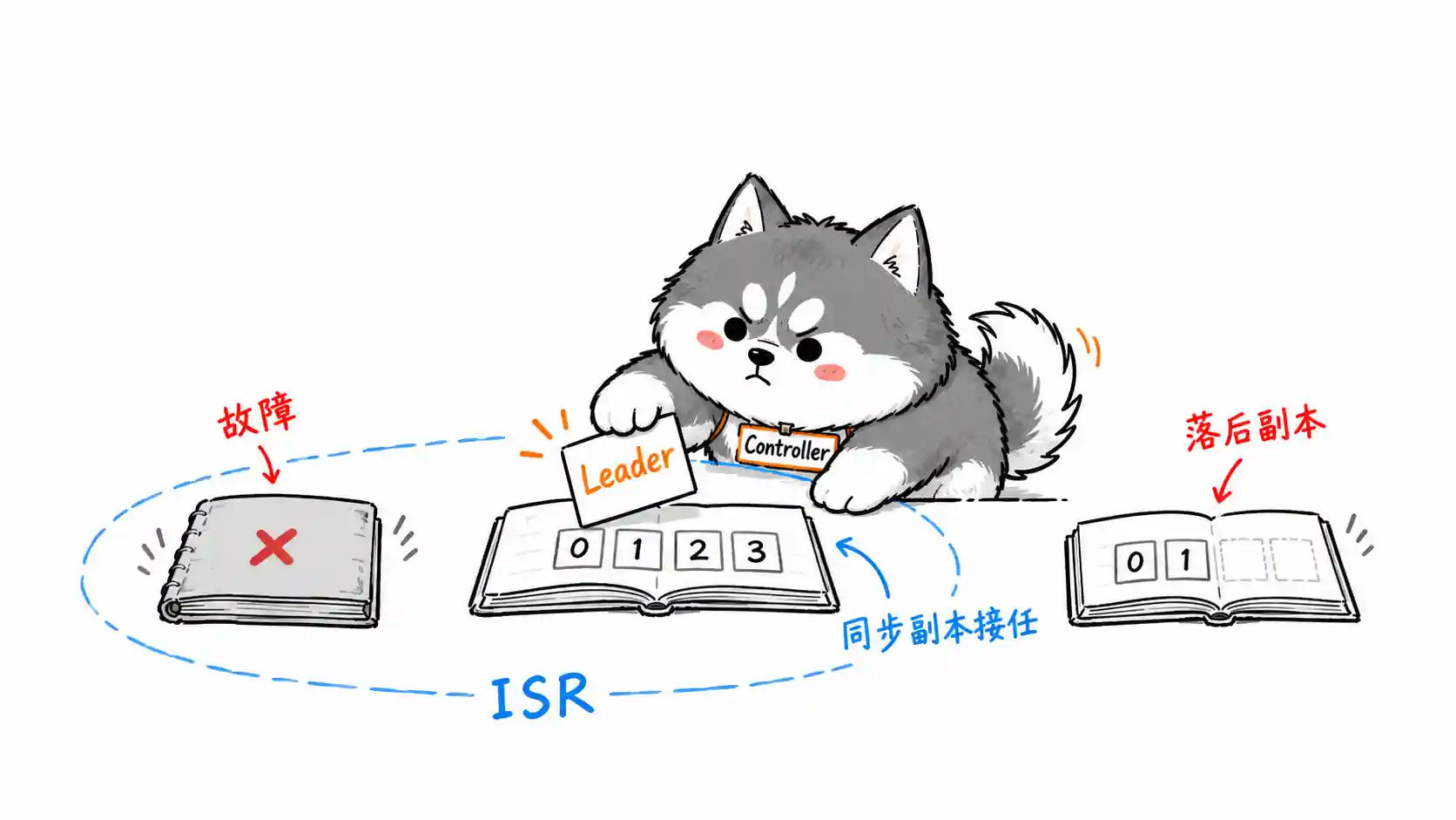 Kafka ISR 副本选举