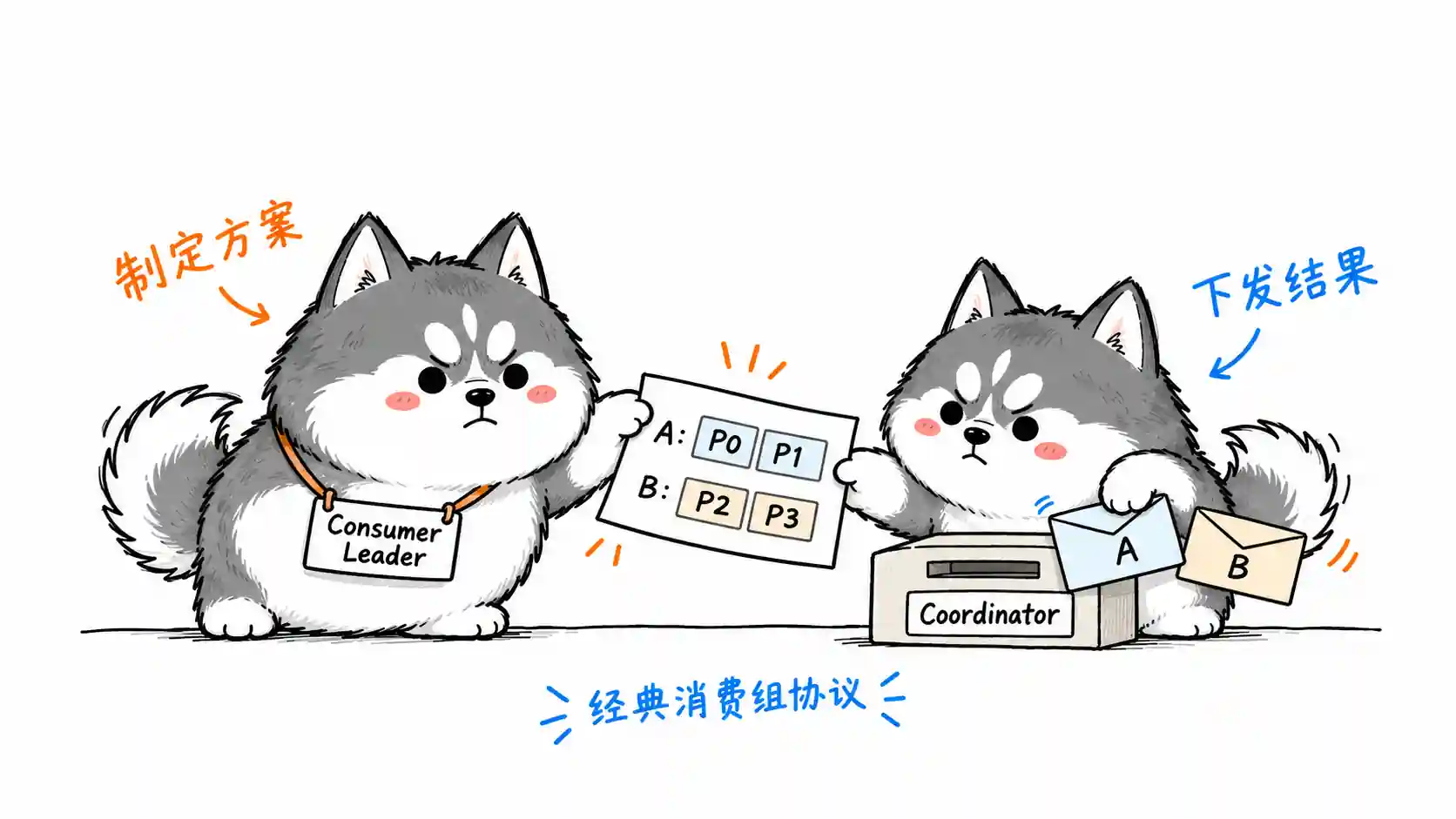 Kafka Consumer Leader