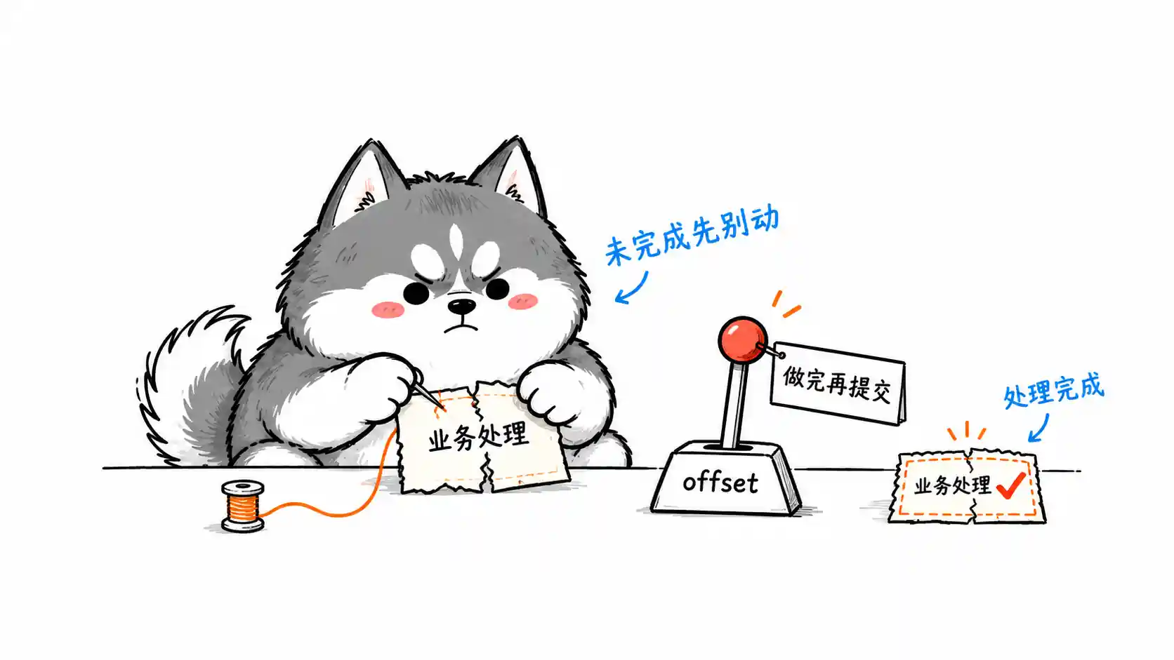 Kafka 手动提交位移