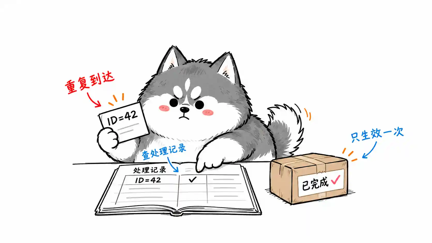 Kafka 幂等消费