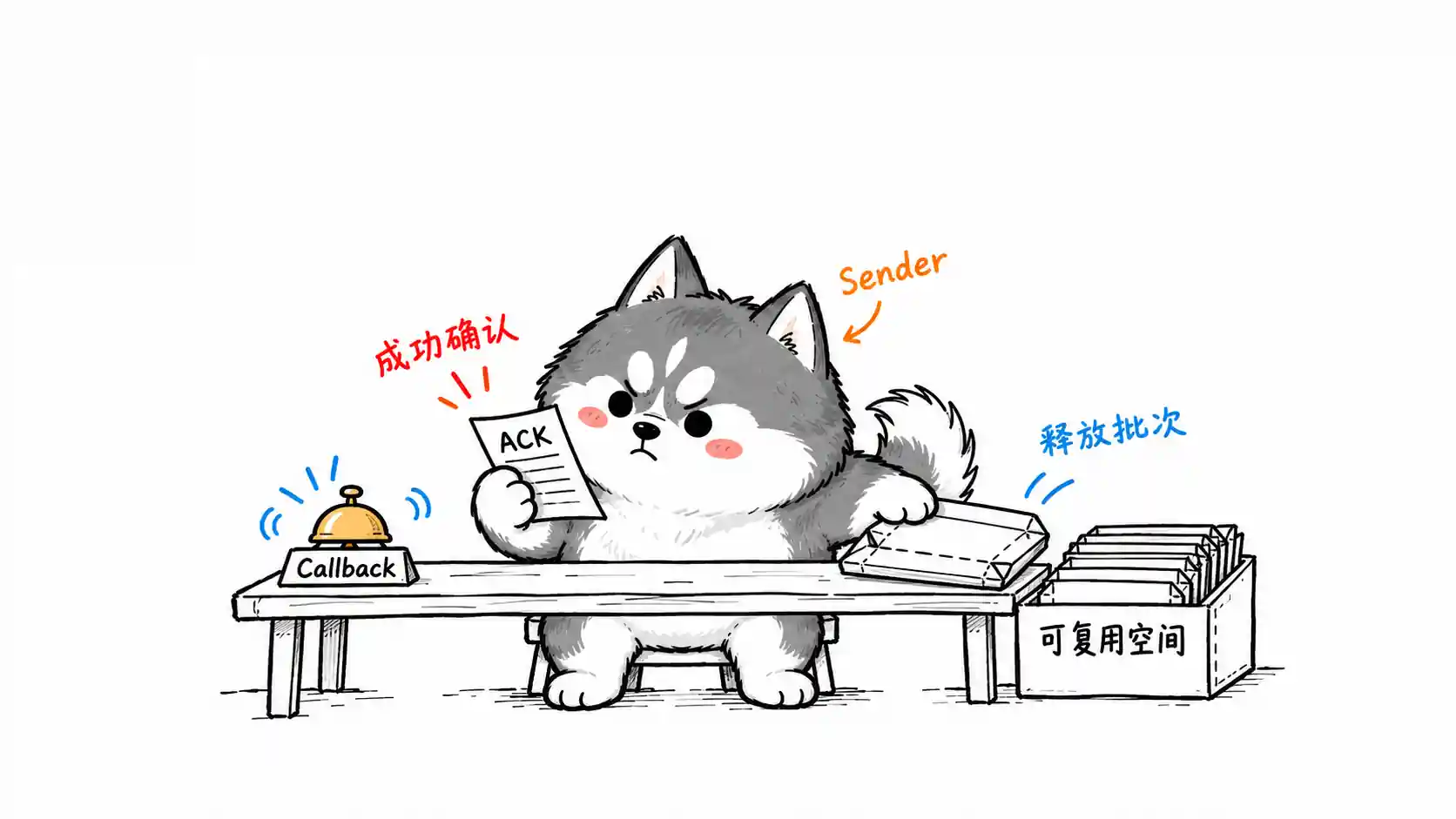 Kafka 发送回调流程