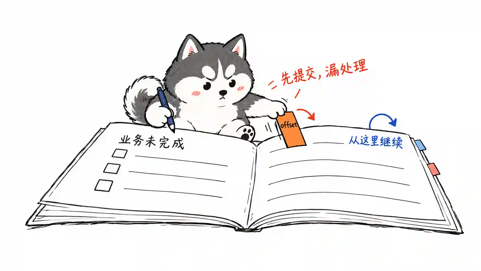 Kafka 消费者消息丢失原因