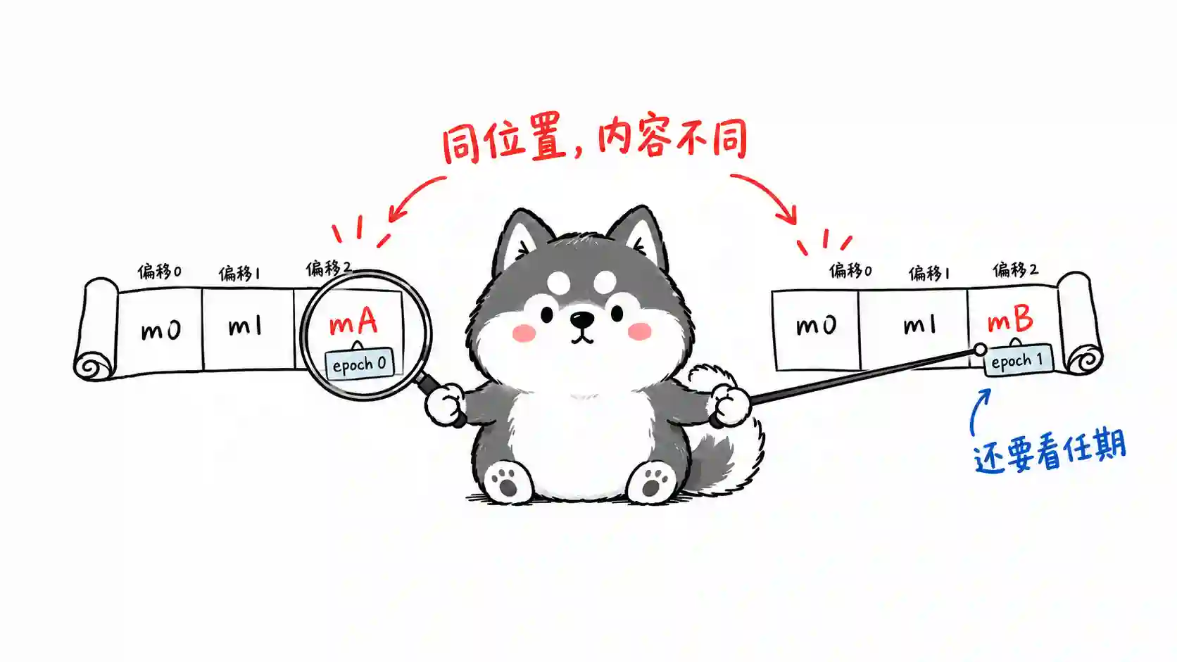 Kafka 日志分叉与任期识别