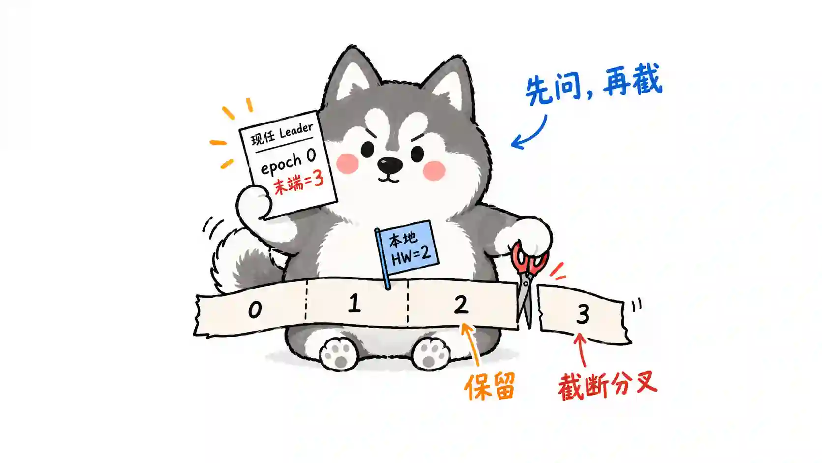 Kafka LeaderEpoch 截断机制
